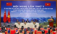 Vier Grenzprovinzen Vietnams verstärken die Zusammenarbeit mit dem autonomen Gebiet Zhuang in China