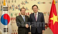 Vietnam und Südkorea fördern die Zusammenarbeit in Handel und Investition
