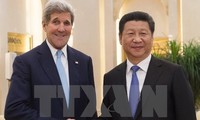 Die Beziehungen zwischen den USA und China: Die schwer beseitigten Unterschiede