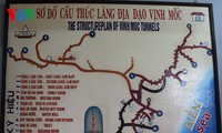 Le Xuan Vi, der das Wunder des Tunnels Vinh Moc macht
