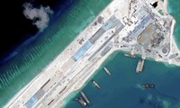 USA: China soll sofort den Ausbau der künstlichen Inseln im Ostmeer stoppen