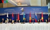 FTA zwischen Vietnam und Eurasische Wirtschaftsunion: Durchbruch in der Wirtschaftszusammenarbeit
