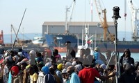 EU ist bereit, den Plan zur Aufnahme von Flüchtlingen zu diskutieren
