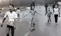 Der Krieg in Vietnam durch Fotos der US-Nachrichten- und Presseagentur AP