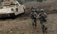 Washington will schwere Waffen in Osteuropa und Baltikum