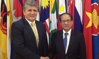 Die UNO und ASEAN wollen die Zusammenarbeit verstärken
