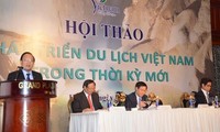 Die Wettwerbsfähigkeit des vietnamesischen Tourismus in der neuen Zeit