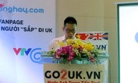 Informationsportal für die Bildungszusammenarbeit zwischen Vietnam und Großbritannien eröffnet