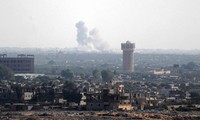 Ägypten tötet 26 Terroristen bei einem Luftangriff