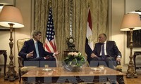 Strategischer Dialog zwischen den USA und Ägypten