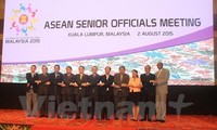Konferenz hochrangiger Politiker der ASEAN-Länder
