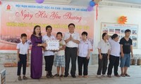 Aktivitäten zum Tag der vietnamesischen Agent-Orange-Opfer