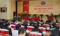 Sitzung des Büros des Partei-Zentralkomitees