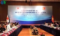 Ministerkonferenz über Landwirtschaft zwischen Vietnam und Japan