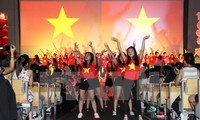 Erfolgreiches Sommercamp für vietnamesische Jugendliche in Europa