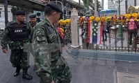 Polizei in Thailand verhaftet zwei Verdächtige wegen Fehlinformationen zum Bombenanschlag in Bangkok
