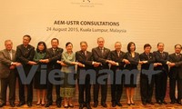 ASEAN und die USA verstärken die Zusammenarbeit in Handel und Investition