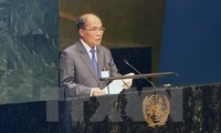 Das vietnamesische Parlament vereinbart Handlungen für eine nachhaltig entwickelte Welt