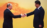 China und Russland unterzeichnen zahlreiche Vereinbarungen für Zusammenarbeit