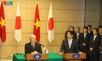 Die Beziehungen zwischen Vietnam und Japan werden sich stärker entwickeln