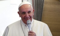 Papst Franziskus besucht zum ersten Mal Kuba