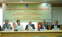 Vietnam und Indien verstärken die Kooperation in der Landwirtschaft
