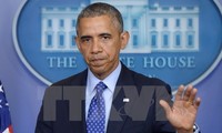 US-Präsident Barack Obama entschuldigt sich für Luftangriff auf Krankenhaus in Afghanistan