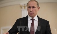 Präsident Putin: Russland wird keine Bodentruppen in Syrien einsetzen 
