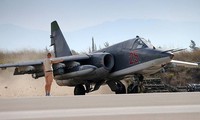 Gemeinsame Militäroffensive Syriens und Russlands erfolgreich