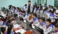10 Prozent der Aktivitäten des Lebens in Vietnam werden im Jahr 2017 im Internet eingestellt