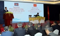 Freundschaft und umfassende Zusammenarbeit der Grenzprovinzen zwischen Vietnam und Kambodscha