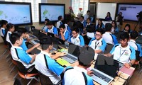 Südkorea unterstützt Vietnam bei der IT-Anwendung im Bildungssektor