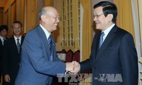 Vietnam will mit Japan bei der Modernisierung und Industrialisierung des Landes kooperieren
