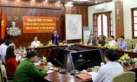Vize-Parlamentspräsidentin Tong Thi Phong besucht die Provinz Thai Nguyen