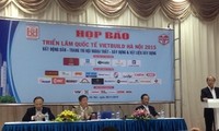 Mehr als 400 Unternehmen aus 15 Ländern nehmen an VietBuild-Messe in Hanoi teil