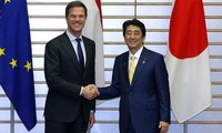 Japan und die Niederlande zeigen Sorge über die Spannungen im Ostmeer