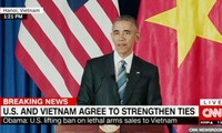 Aufhebung des Waffenembargos für Vietnam gewinnt Aufmerksamkeit der Medien