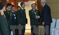 Vietnam ist aktiv für bilaterale Gespräch, um die Sicherheit in der Region zu verstärken