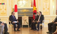 Die Beziehungen der Abgeordnetengruppe Vietnam-Japan effizienter und besser fördern