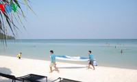 Die Insel Phu Quoc, das meistbesuchte Reiseziel im Sommer