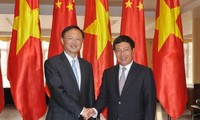 Sitzung der Kommission für bilaterale Zusammenarbeit zwischen Vietnam und China