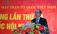 Vaterländische Front Vietnams will den Inhalt und die Arbeit erneuern