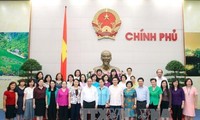 Die Arbeit der Frauenunion Vietnams auf allen Ebene erneuern