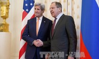 US-Außenminister John Kerry wird Russland besuchen