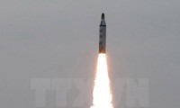 Nordkorea feuert erneut Raketen ab