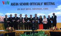 Eröffnung der Sitzungen zwischen ASEAN und seinen Partnerländern