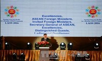 AMM 49 verstärkt und entfaltet die Zentralrolle von ASEAN 