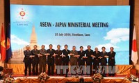 Vize-Premierminister Pham Binh Minh nimmt an Mekong-Japan-Außenministerkonferenz teil