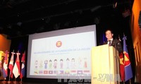 Vietnam leitet die Feier zum ASEAN-Gründungstag in Argentinien 