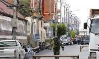 Acht Bombenanschläge innerhalb von 24 Stunden in Thailand